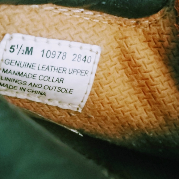 Timberlands Waterproof - Picture 3 of 5